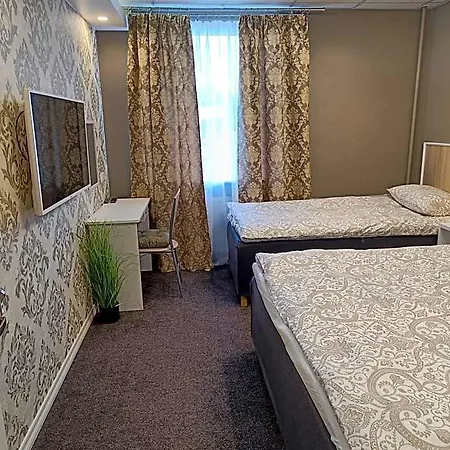 Отель Aparthotell *