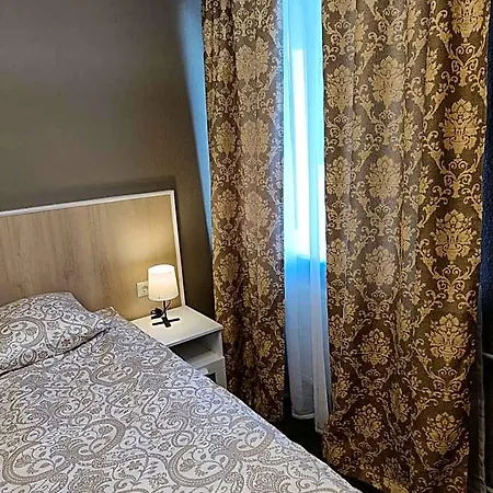 Aparthotell Отель Нарва