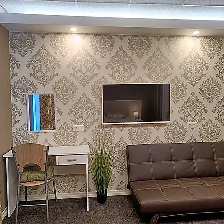 Отель Aparthotell Нарва
